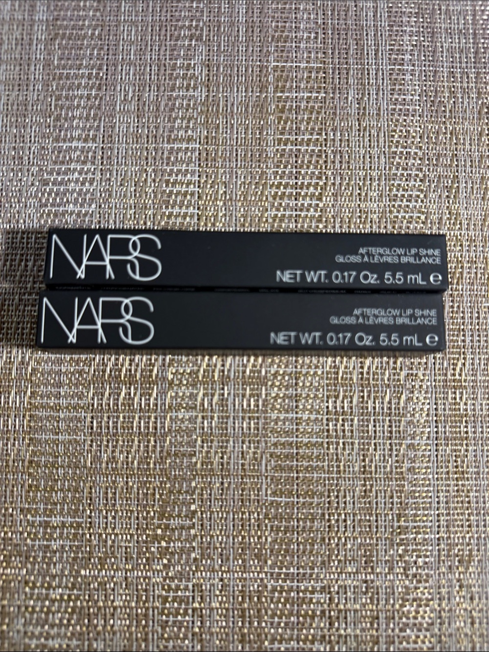 NARS Afterglow Lip Shine